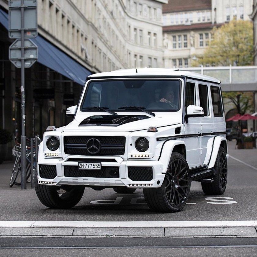 Mercedes g63 AMG