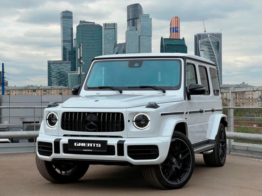 G63 AMG 2023