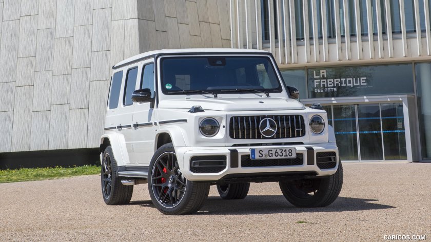 Mercedes g63 AMG 2022