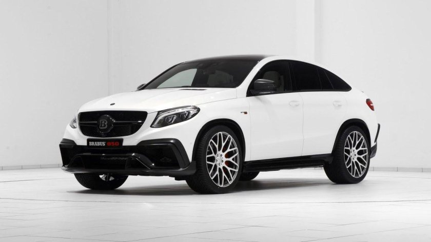 Brabus GLE Coupe c292