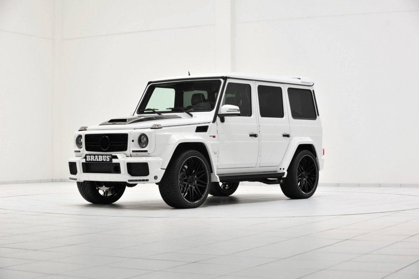 G63 AMG Brabus