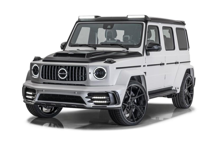 Mercedes g63 AMG 2021