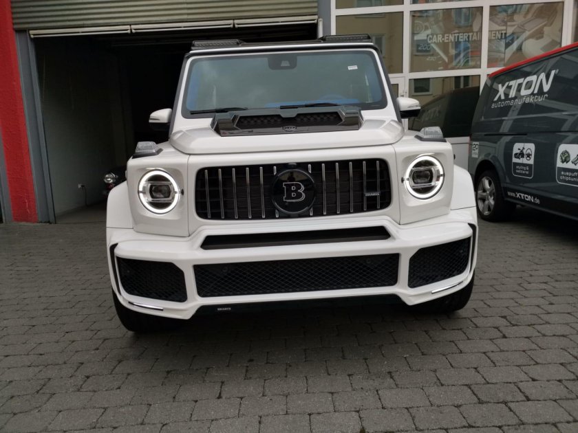 Mercedes benz amg g 63