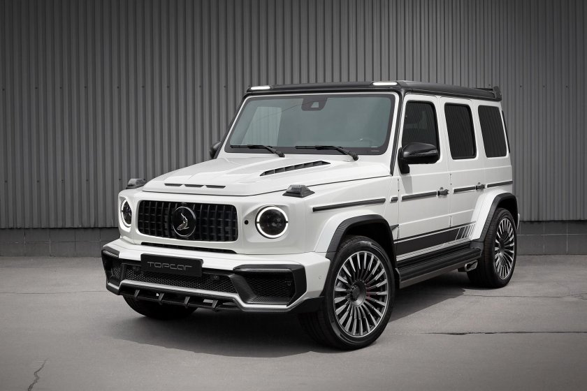Mercedes Benz g63 AMG