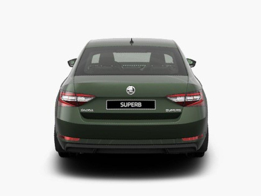Skoda Superb 2019