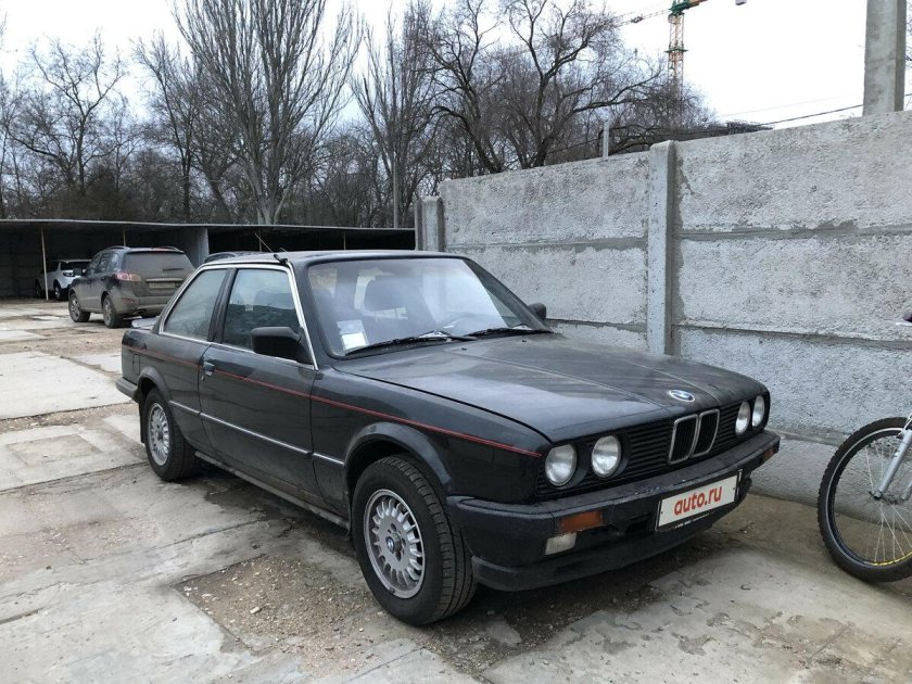 BMW 316 e30 1985