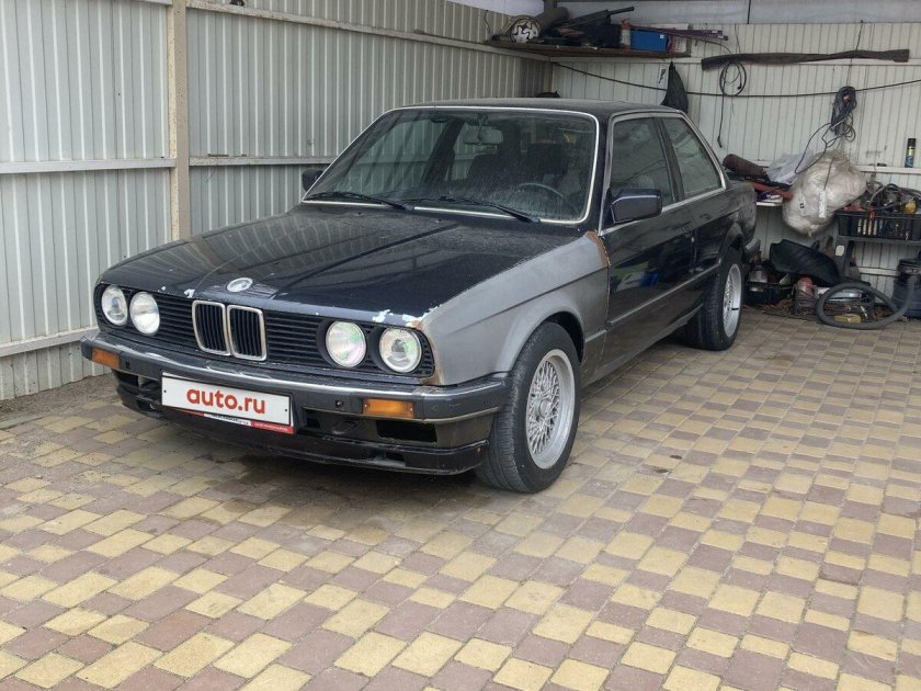 Бмв 316 1986