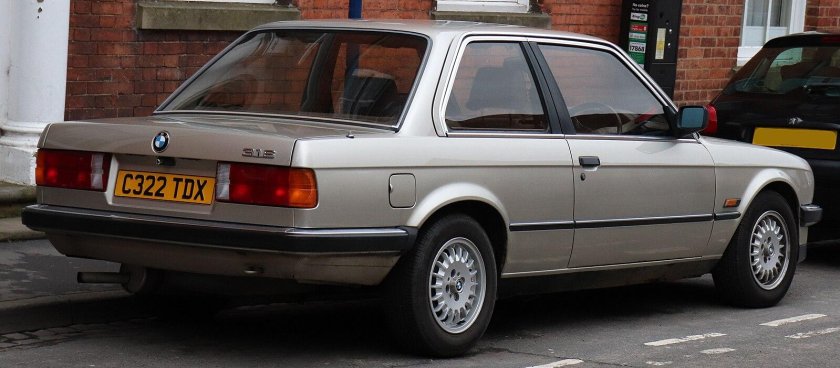 BMW 316 1983