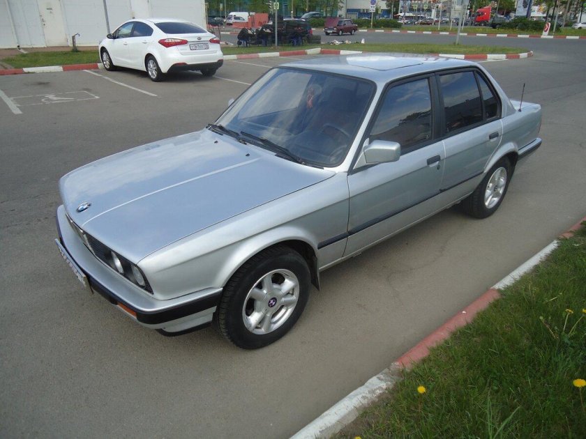 BMW 316 1989