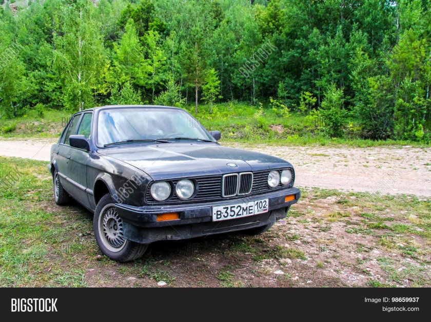 БМВ 316 е30
