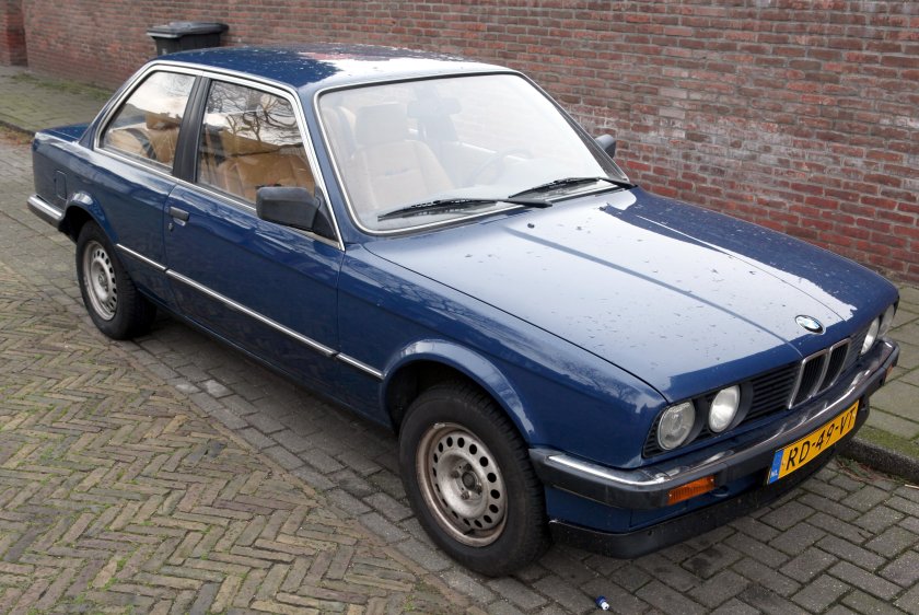 BMW 316
