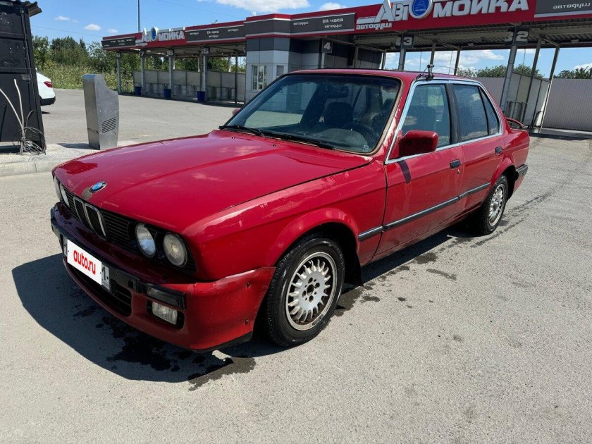 Бмв 1986