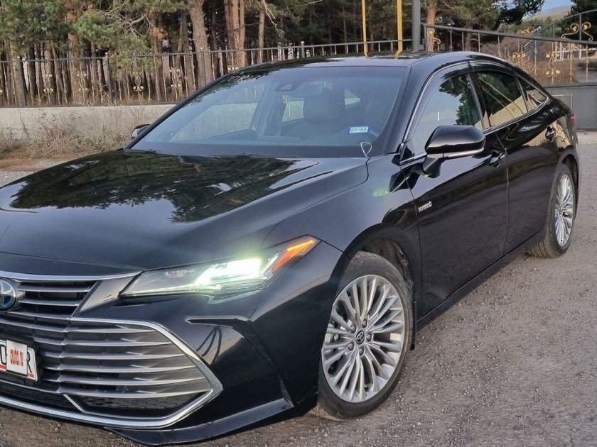 Toyota avalon 2021