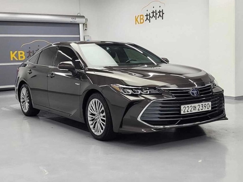 Toyota avalon 2019