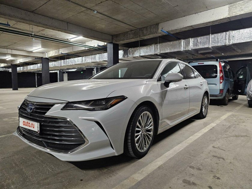 Toyota avalon 2020