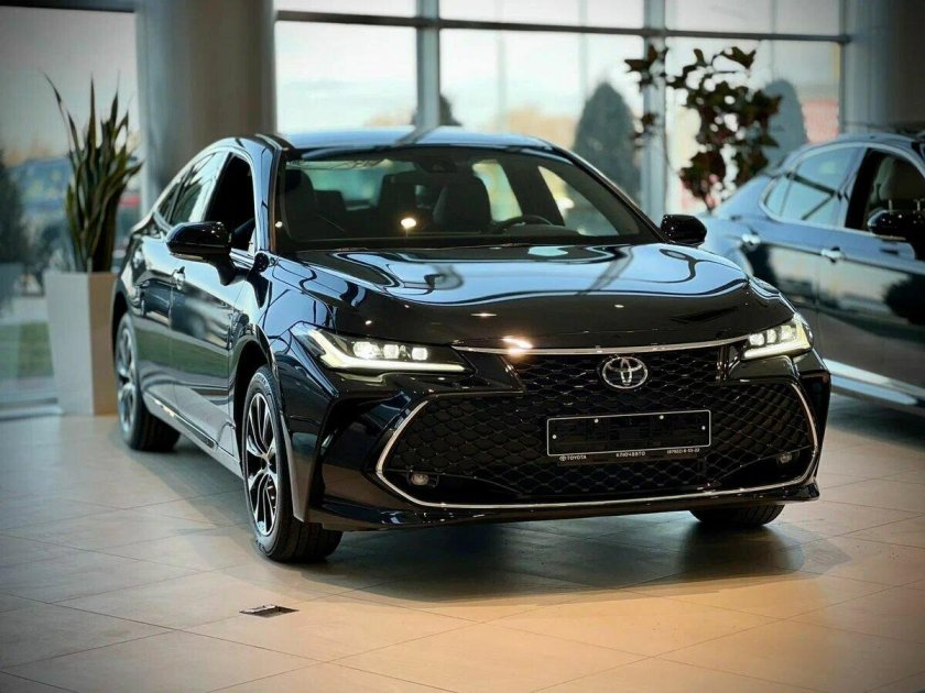 Toyota Avalon Luxury
