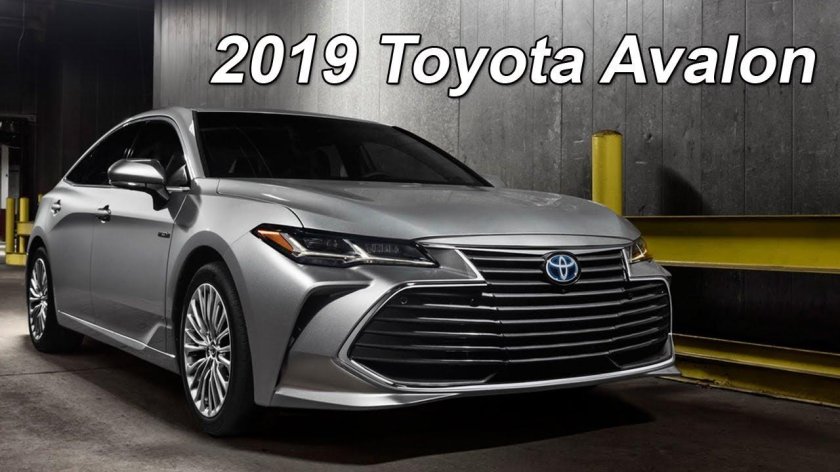 Toyota Avalon 2019