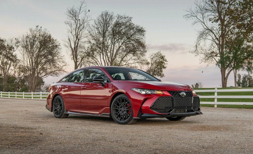 Toyota Avalon 2022