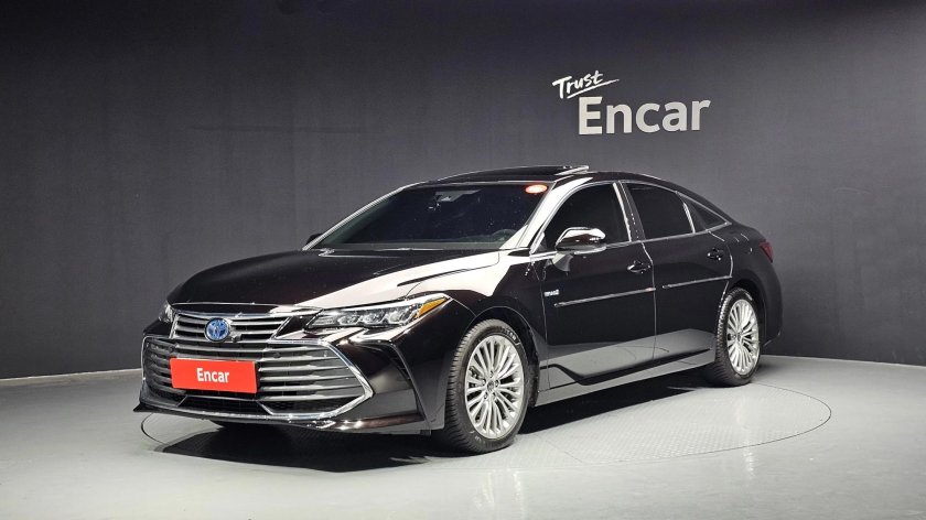 Toyota avalon 2021