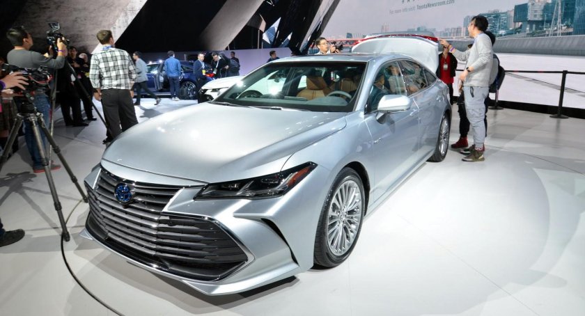 Toyota Avalon Lexus