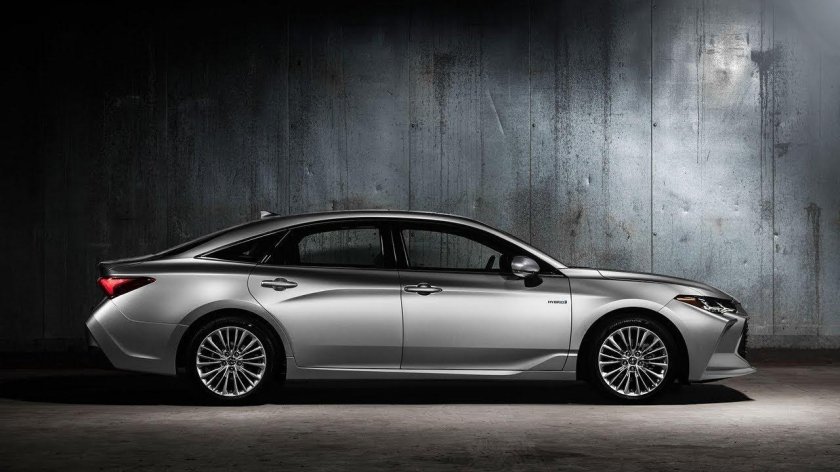 Toyota Avalon 2019 Limited