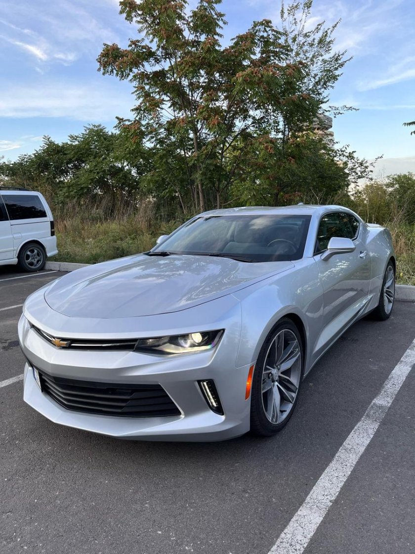 Шевроле Камаро