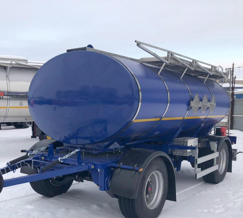 Цистерна 3 м3