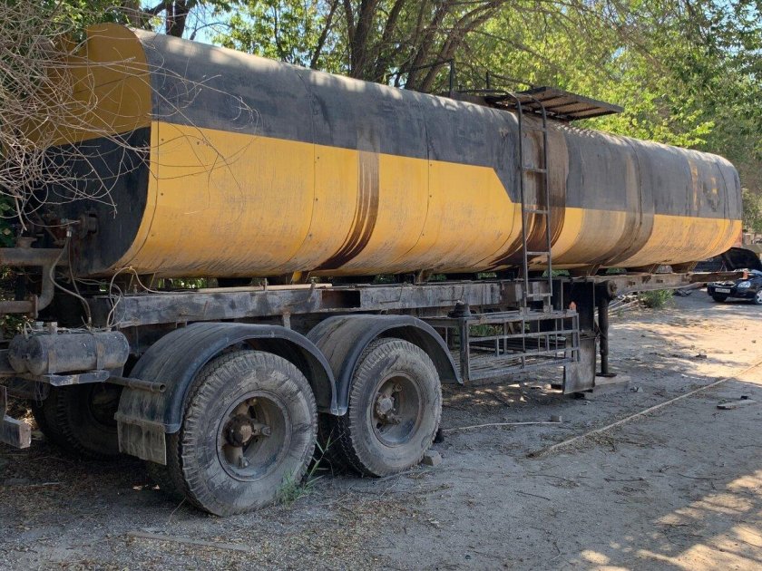 П/прицеп битумовоз-96042