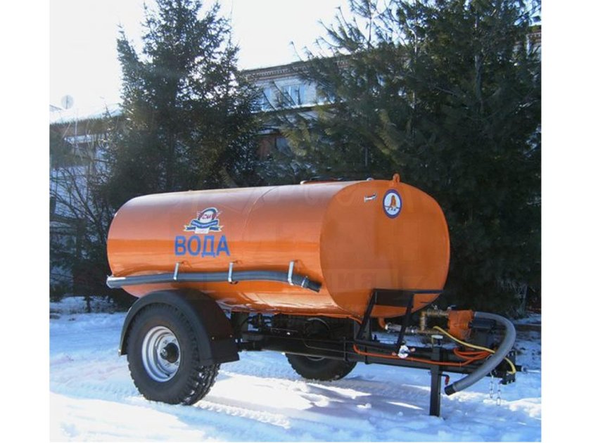 Полуприцеп тракторный ОПМ-3,5