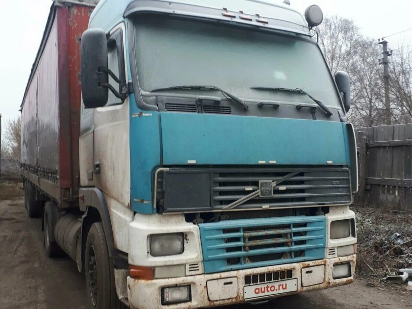 Вольво фш 12