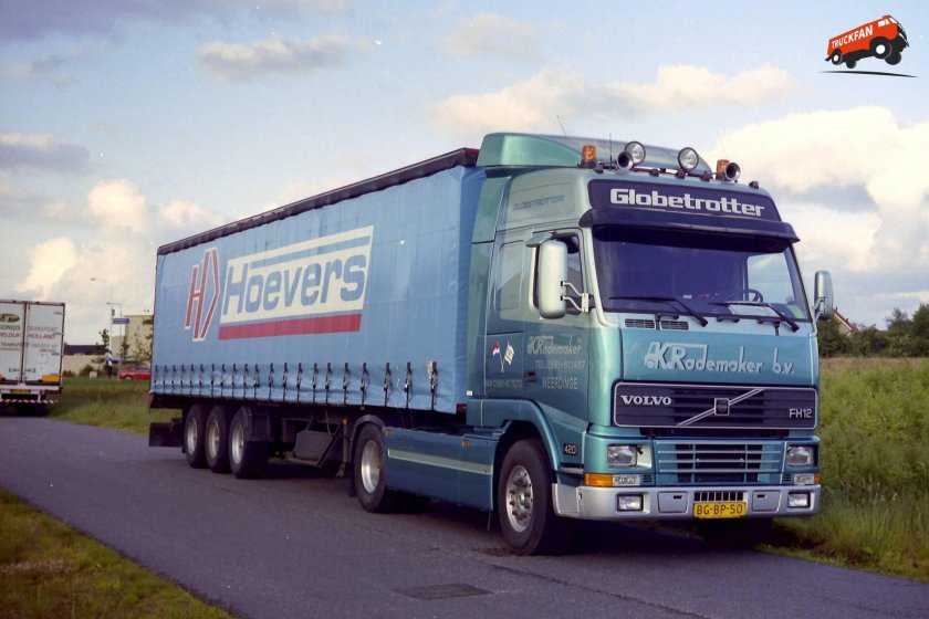 Volvo fh12 1997