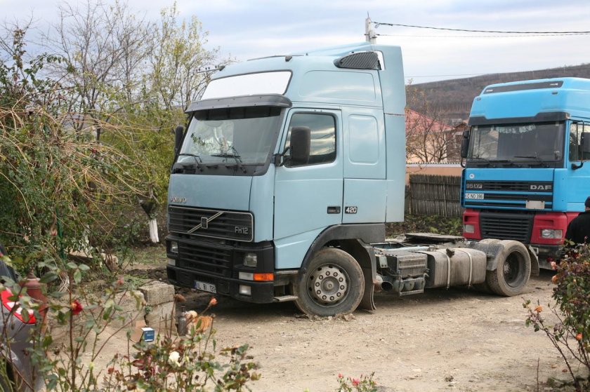 Volvo fh12 2000