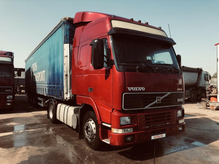 Volvo fh12 1997