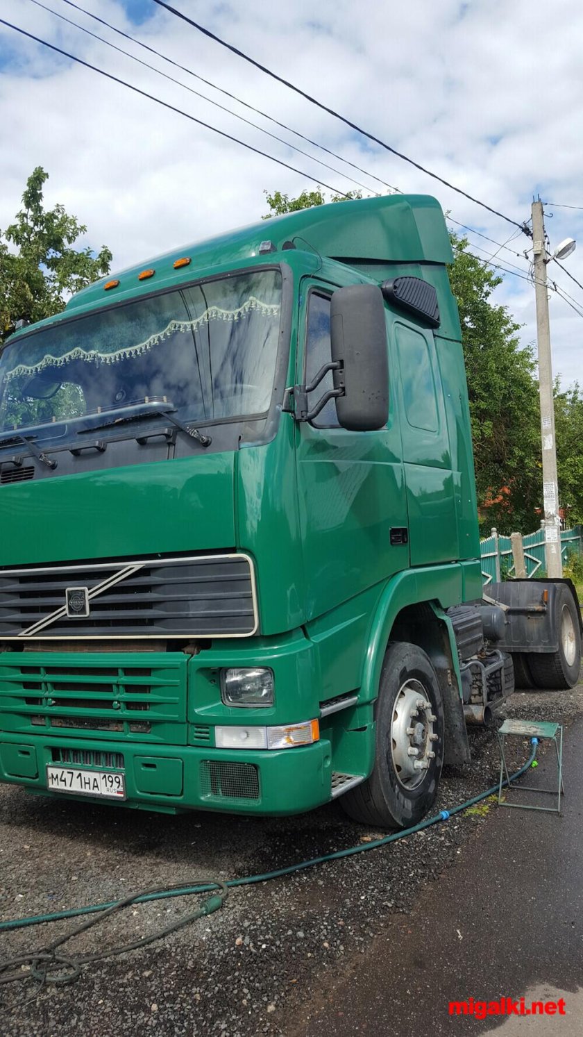 Вольво ФШ 12 1997 года