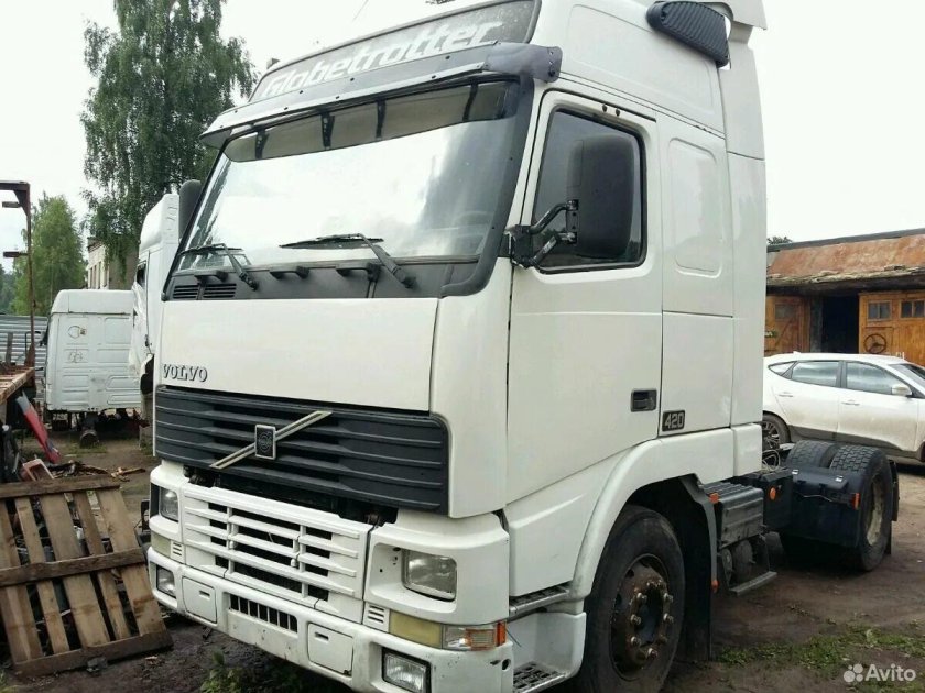 Volvo fh12 2000