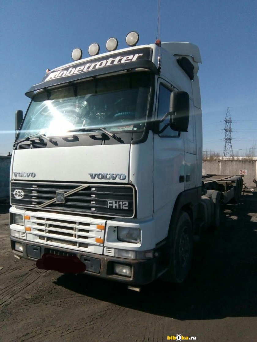 Volvo fh12 2000