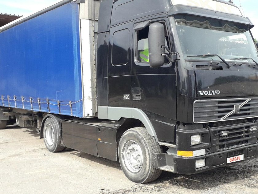 Volvo FH 1996