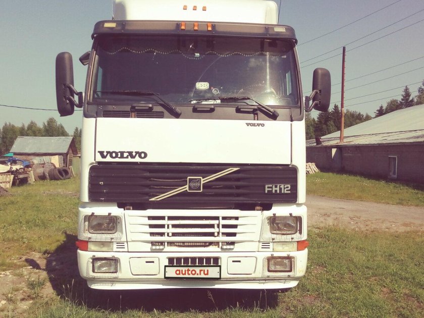 Вольво фш 12