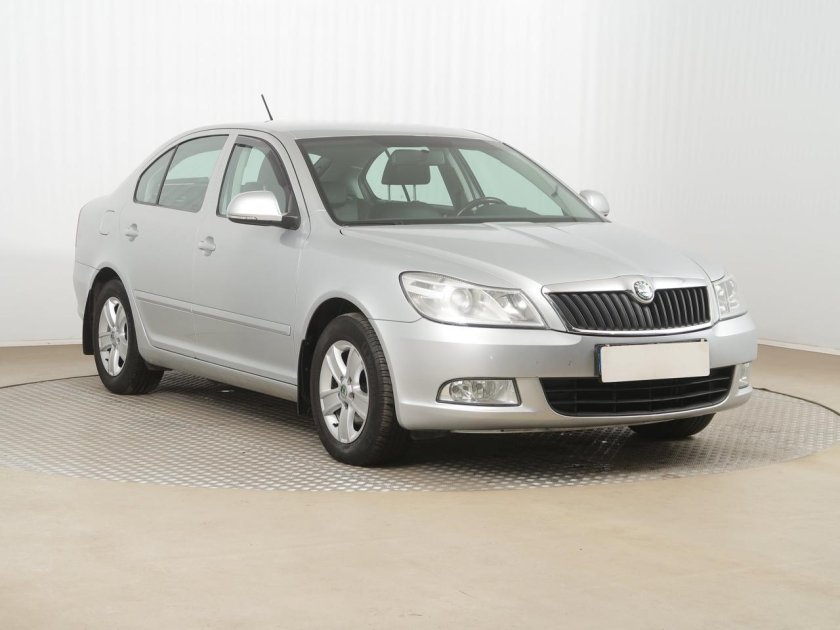 Skoda octavia 2011
