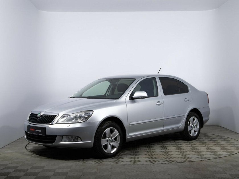 Skoda octavia 2012