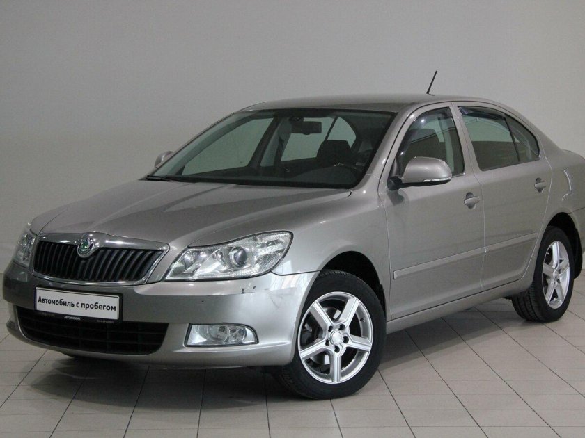 Шкода Рязань