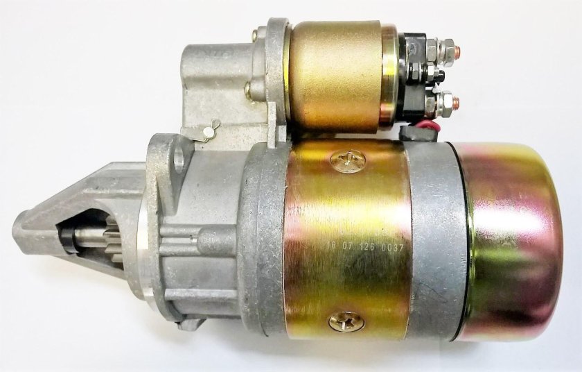 Стартер УАЗ 62,3708