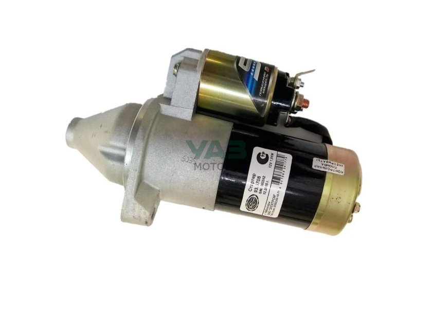 Стартер УАЗ 405.3708000