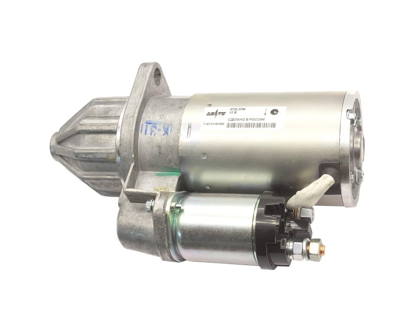 Стартер редукторный ГАЗ,УАЗ 5732.3708000