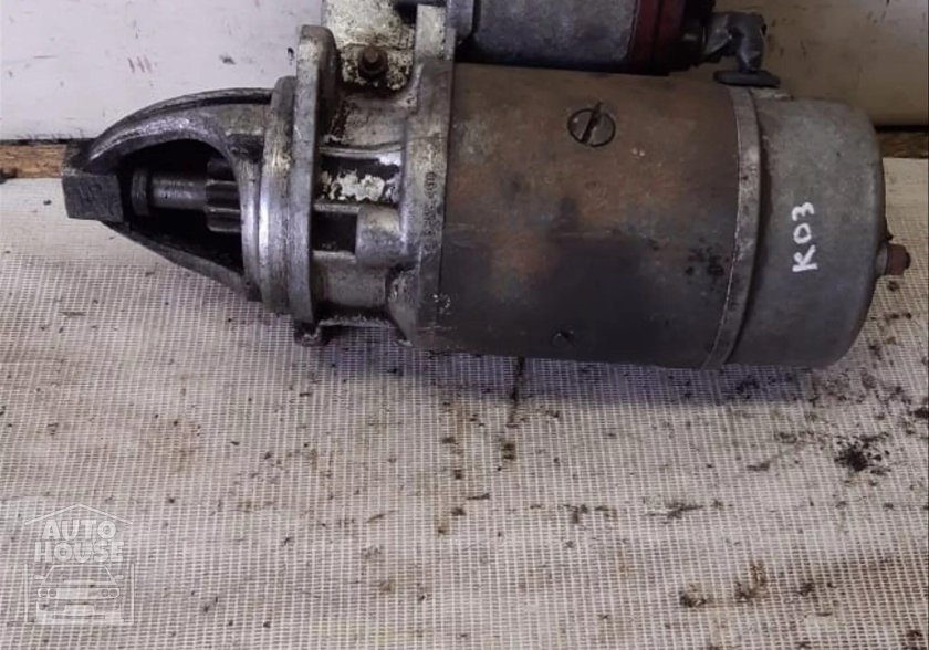 Стартер УАЗ 469