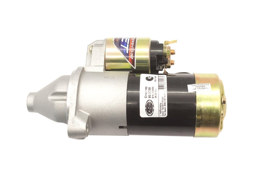 Стартер УАЗ ЗМЗ 409