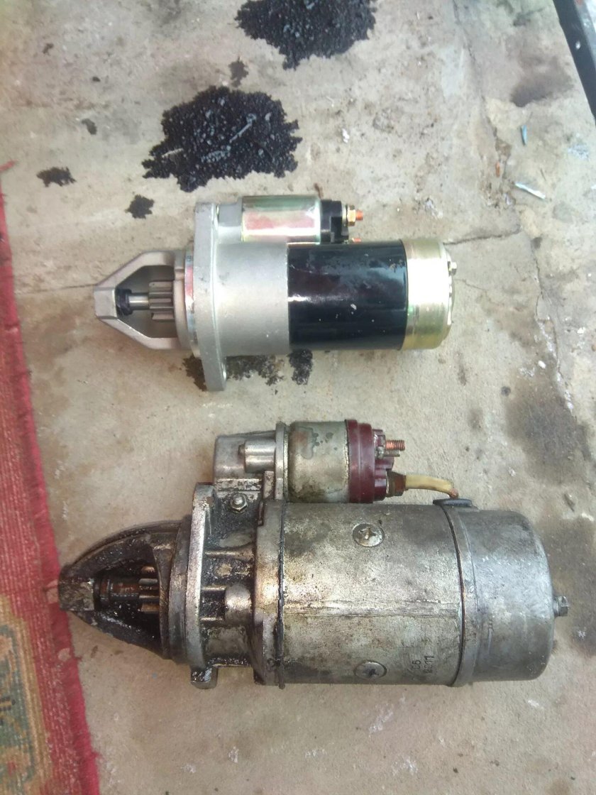 Стартер УАЗ 3303