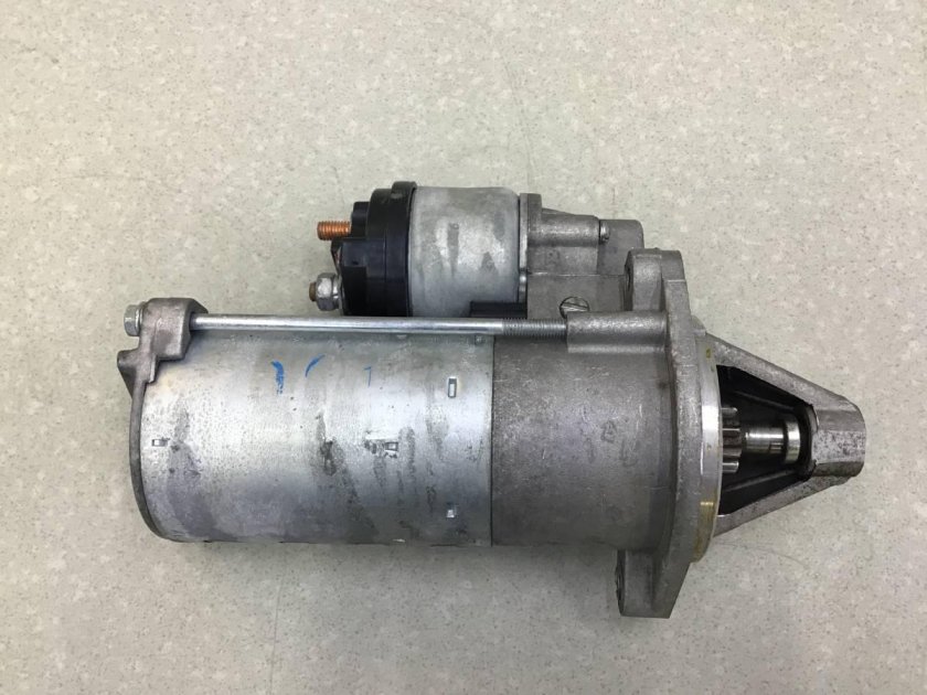 Стартер уаз патриот