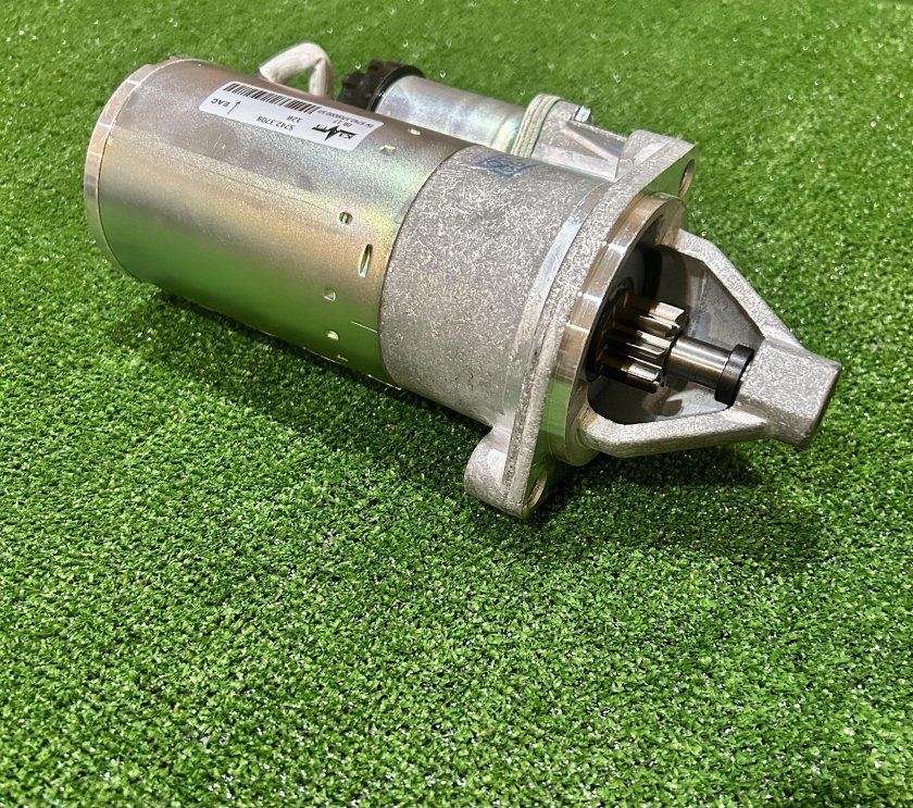 Стартер ЗМЗ 409 редукторный