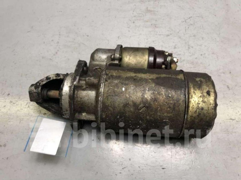 Стартер УАЗ-236021